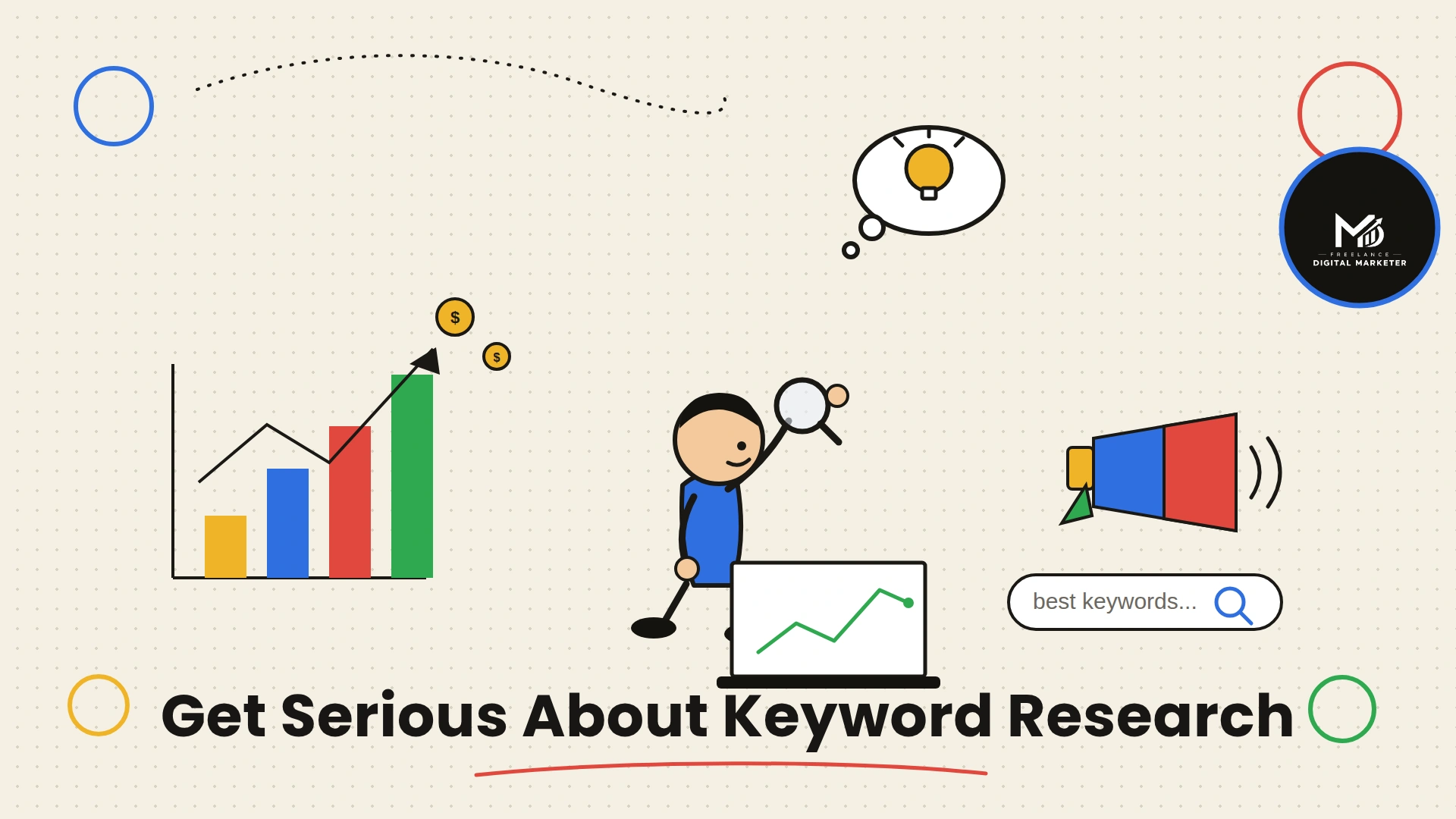 Get Serious About Keyword Research
