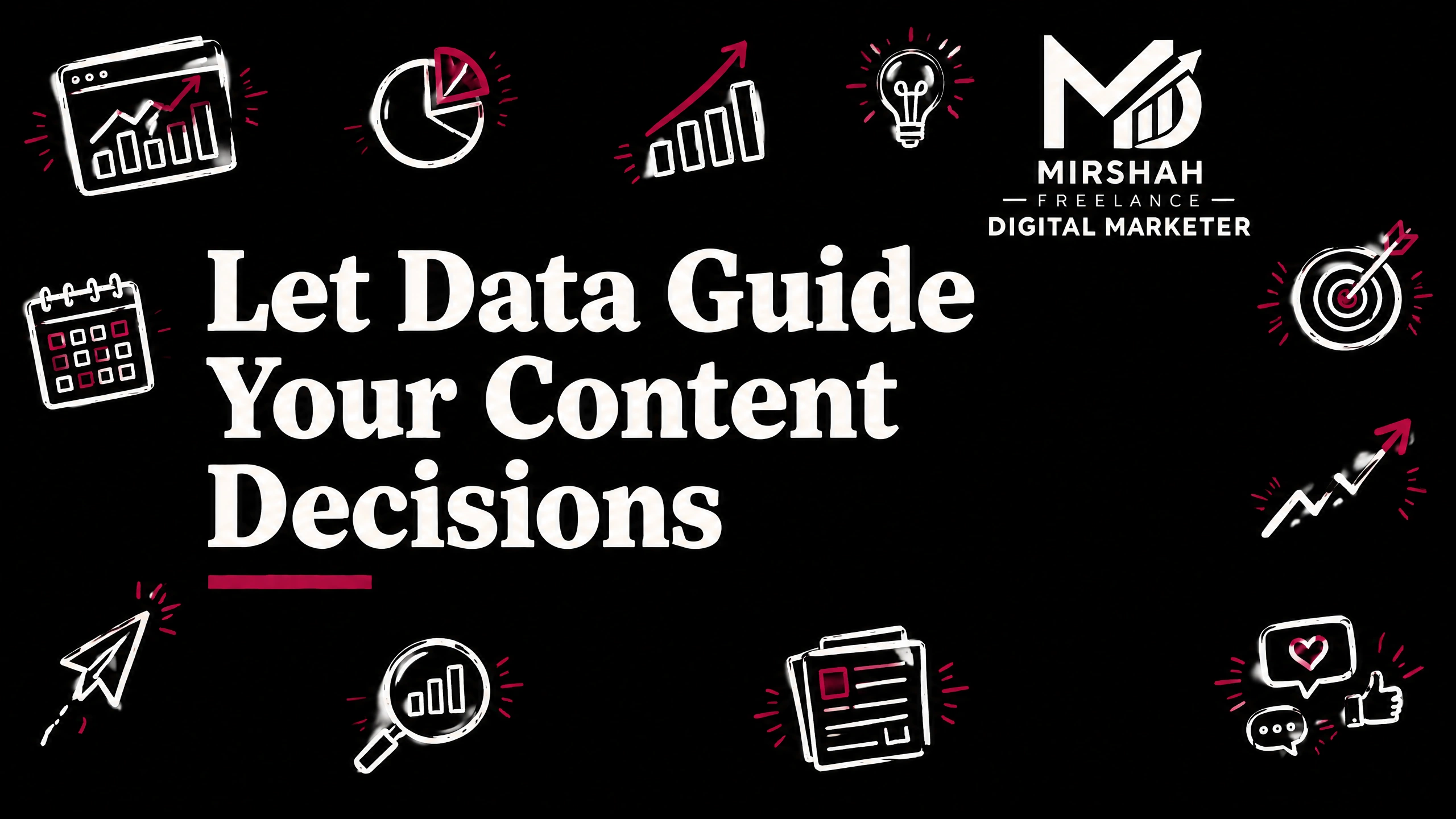 Let Data Guide Your Content Decisions