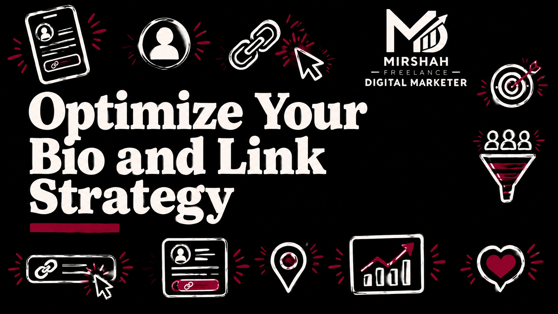 Optimize Your Bio and Link Strategy