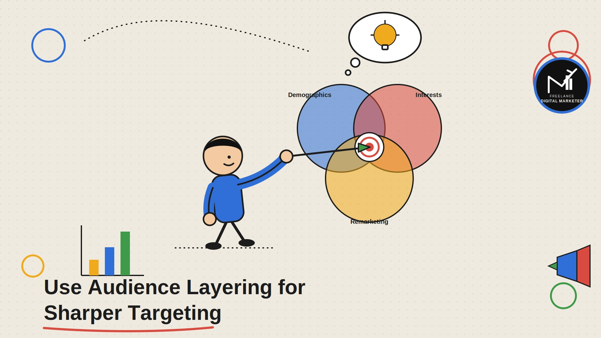 Use Audience Layering for Sharper Targeting