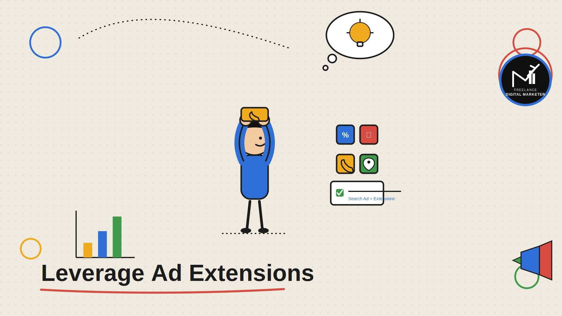 Leverage Ad Extensions